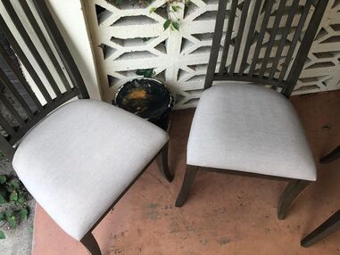 Before & After Upholstery Cleaning in Fort Lauderdale, FL (2)