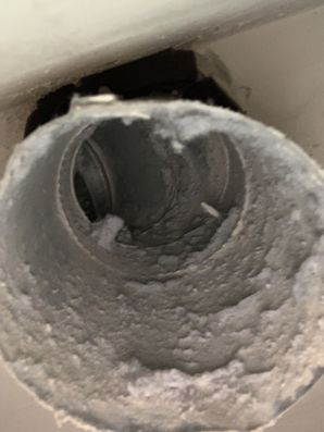 Before & After Dryer Vent Cleaning in Hollywood, FL (1)