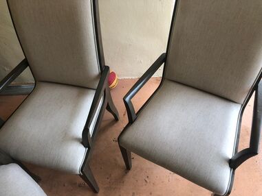 Before & After Upholstery Cleaning in Fort Lauderdale, FL (4)